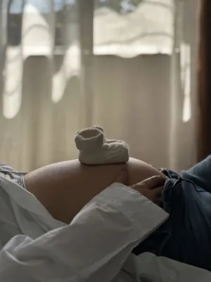 Expecting Mother