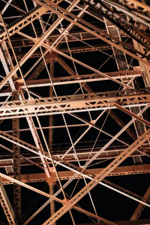 Metallic Structure