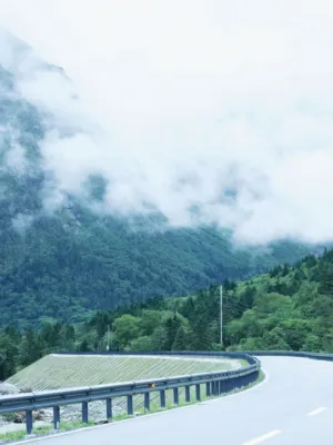 Mountain Road
