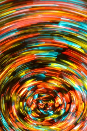 Colorful Abstract Art