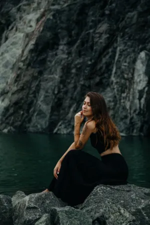Serenity By The Lake
