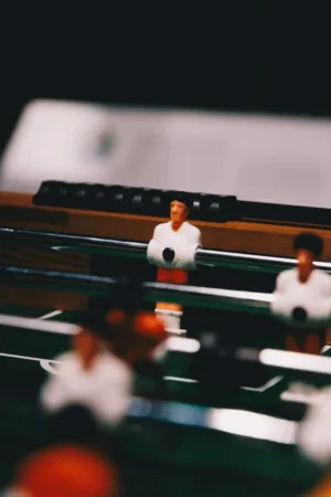 Futbolito Table Game