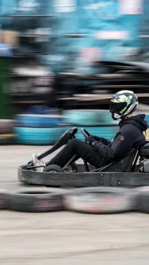 Go-Kart Racing