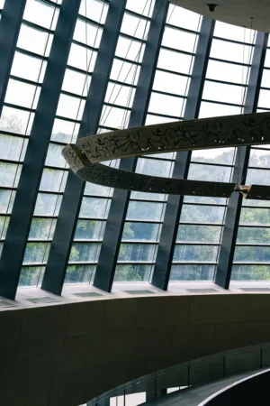 Modern Architecture Interior