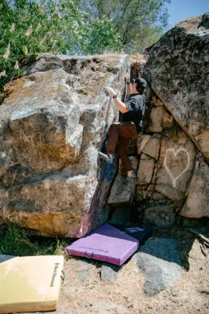 Rock Climbing Adventure
