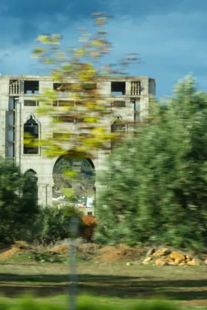 Abandoned Building