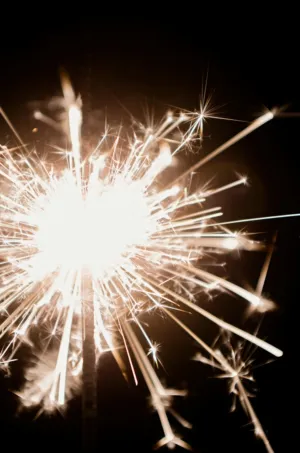Sparkler Fireworks