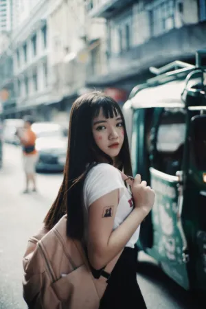 Urban Portrait