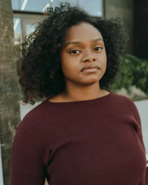 Portrait Of A Woman
