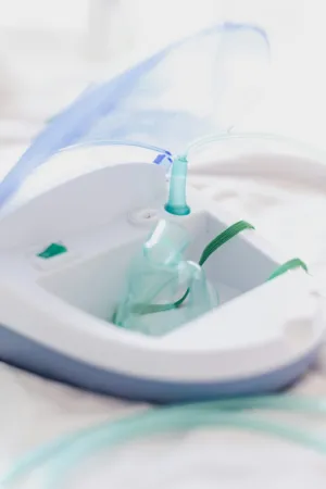 Nebulizer Device