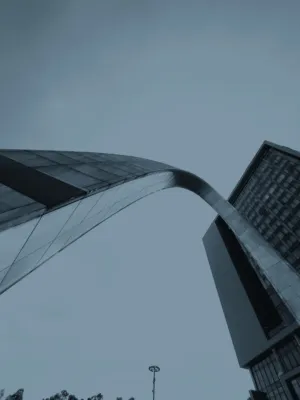 Modern Arch Architecture