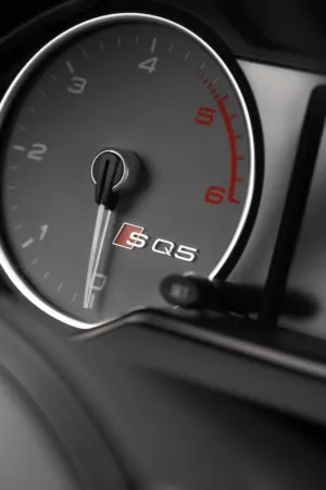 Audi Sq5 Tachometer