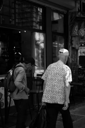 Street Scene