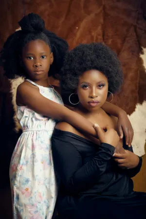 Mother And Daughter