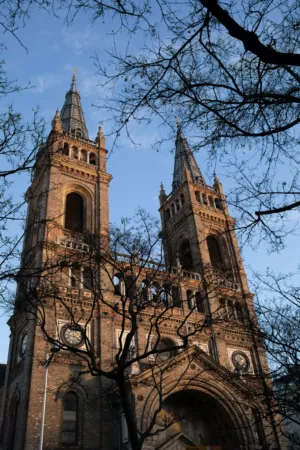 St. Stephen'S Basilica