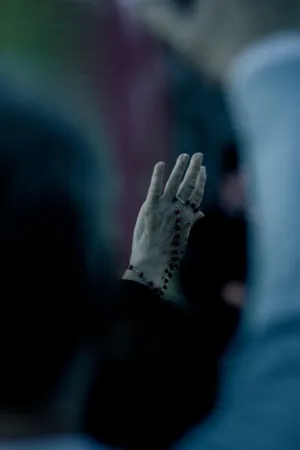 Praying Hand