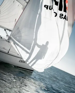 Sailboat On The Water