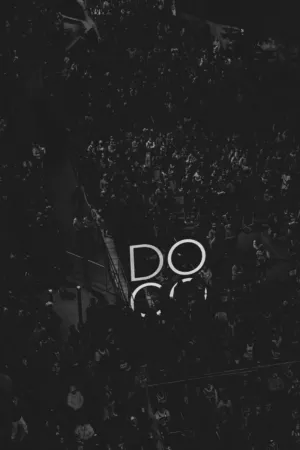 Crowd At Event