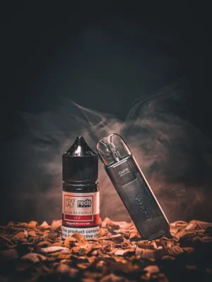 Pod Salt And Vape Device