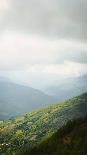 Mountain Landscape