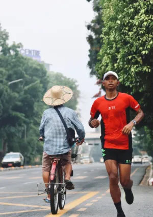 Urban Runner