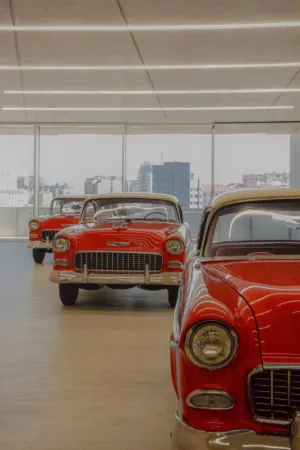 Vintage Car Exhibition