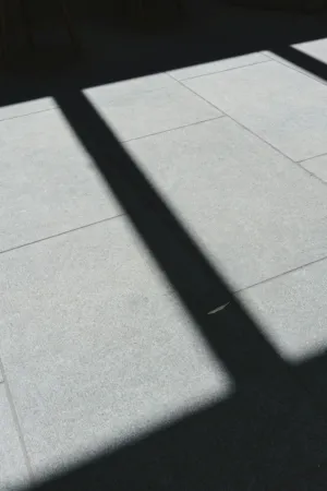 Shadow On The Floor