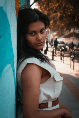 Urban Portrait