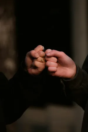Finger Ring Exchange