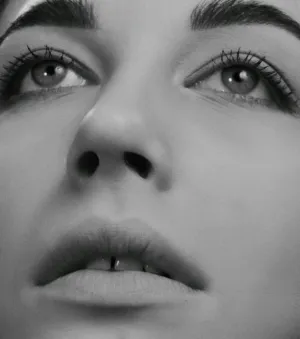 Close-Up Portrait