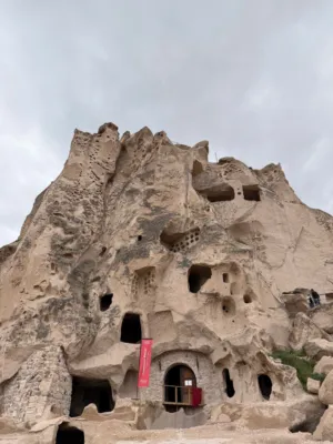 Cappadocia Rock Formation