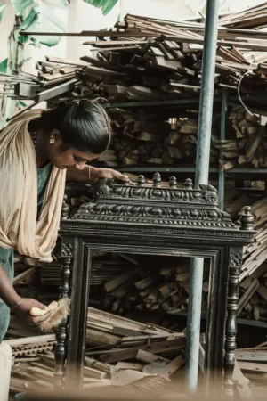 Craftsmanship In Action