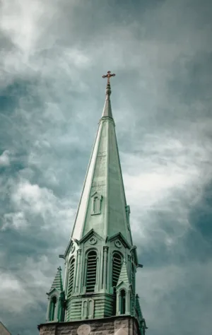 Church Steeple