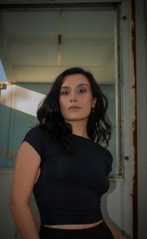 Portrait Of A Woman