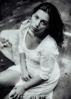 Elegant White Dress