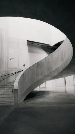 Spiral Staircase