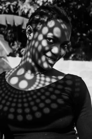 Sunlit Portrait