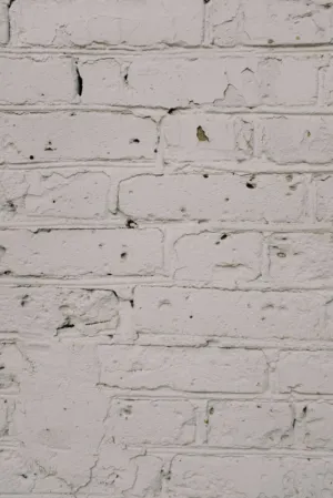 White Brick Wall