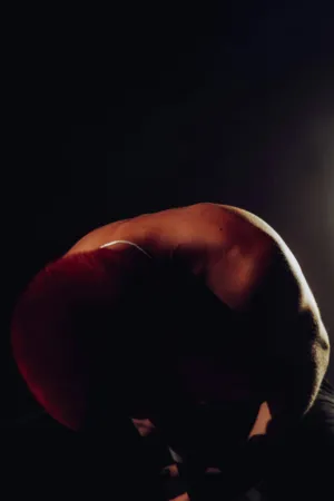 Muscular Back