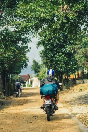 Motorcycle Adventure