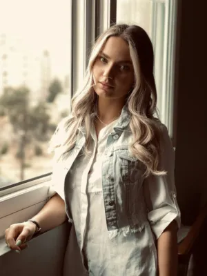 Modern Urban Portrait