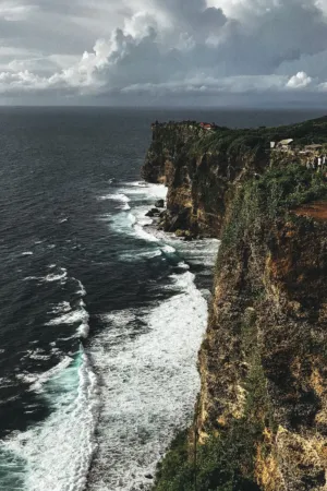 Cliffside Ocean View