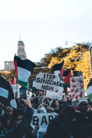 Protest For Palestine