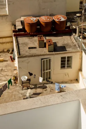 Urban Rooftop