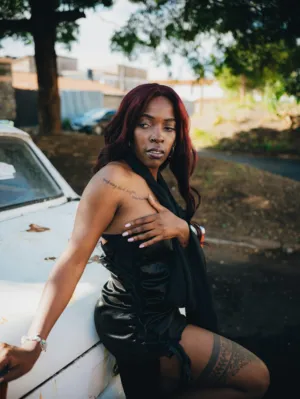 Urban Fashion Portrait