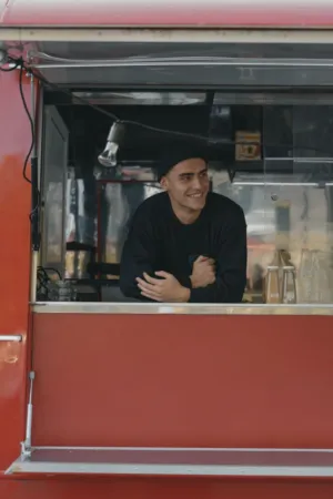 Food Truck Vendor