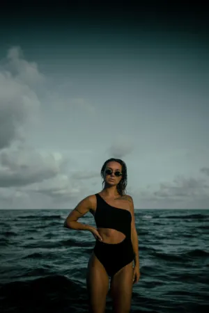 Beach Portrait