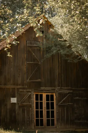 Rustic Barn