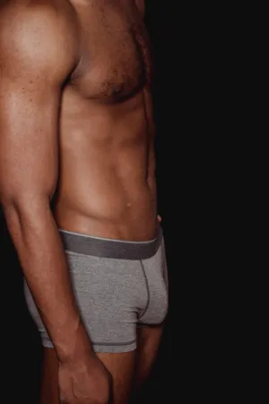 Athletic Male Torso