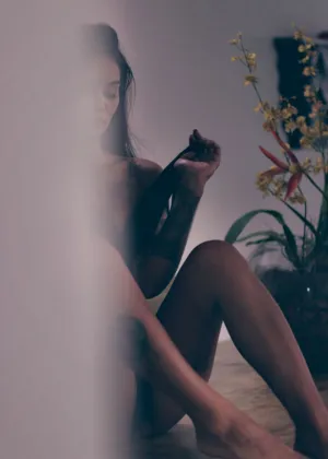 Sensual Portrait